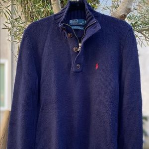 NW Polo By Ralph Lauren knitted Sweater, Sz M